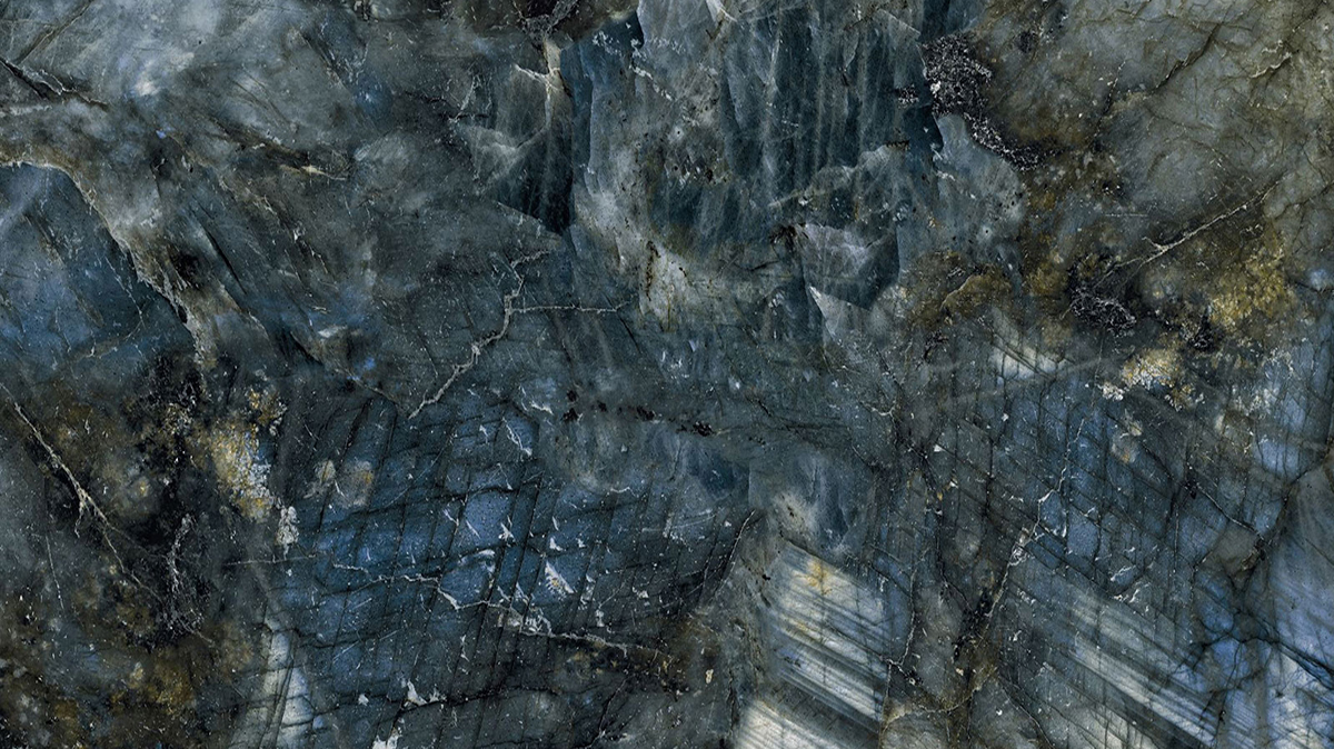 Lemurian Blue Porselen 