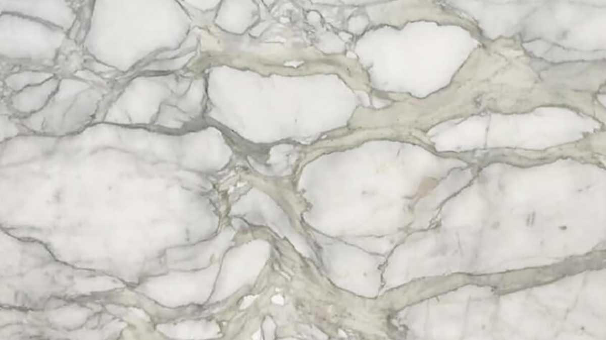 Calacatta Luna Mermer