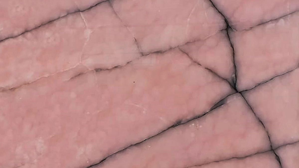 Pink Onyx Mermer